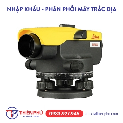 Máy thủy chuẩn Leica NA-320