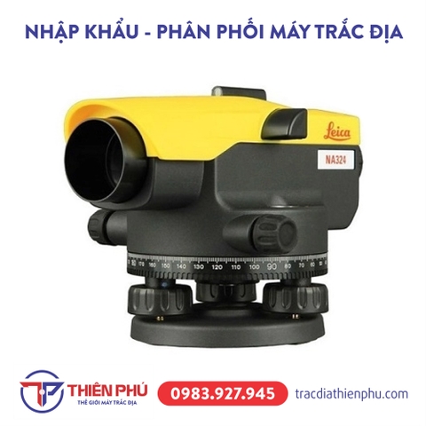 Máy thủy chuẩn Leica NA-324