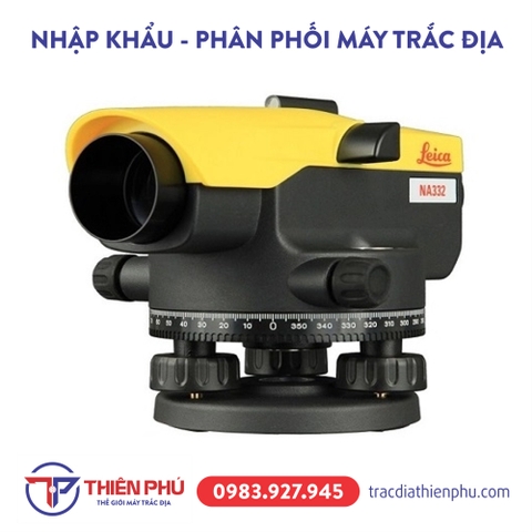 Máy thủy chuẩn Leica NA-332
