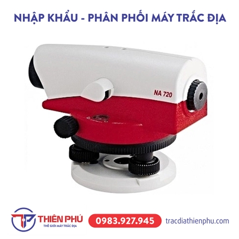 Máy thủy chuẩn Leica NA-724