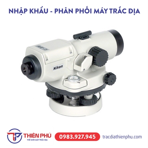 Máy thủy chuẩn Nikon AE-7C