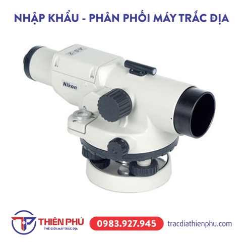 Máy thủy chuẩn Nikon AS-2C