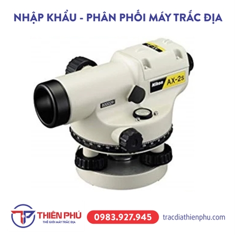 Máy thủy chuẩn Nikon AX-2S