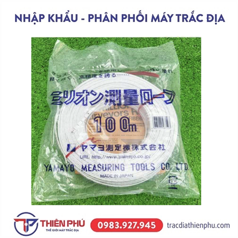 THƯỚC CUỘN YAMAYO MSR100