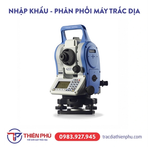 Máy toàn đạc điện tử Nikon Focus 6- 2