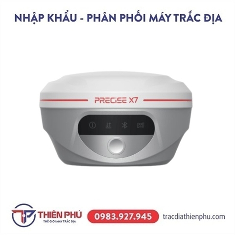 Máy GNSS RTK Precise X7