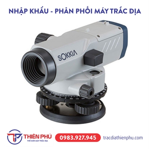 Máy Thủy Bình Sokkia B40A