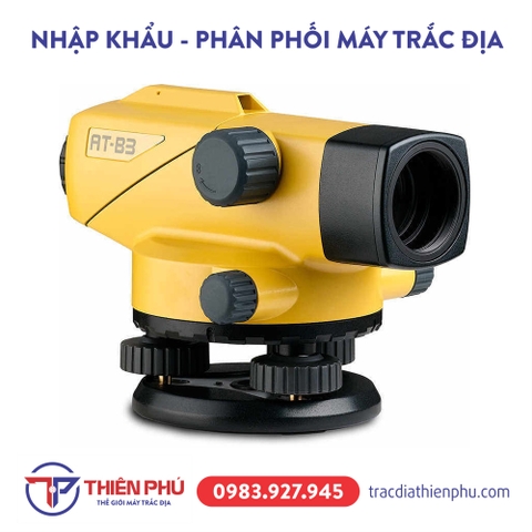 Máy Thủy Bình Topcon AT-B3