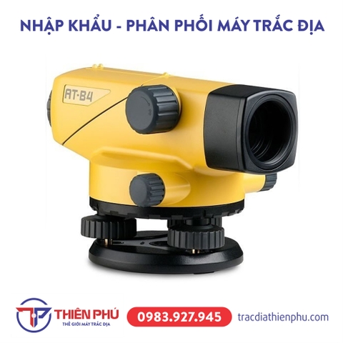 Máy Thủy Bình Topcon AT-B4