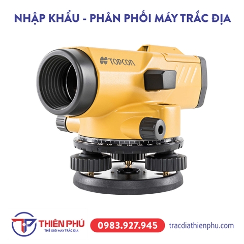 Máy Thủy Bình Topcon AT-B3A