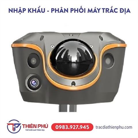 Máy GPS RTK LiDAR CHCNAV ViLi i100