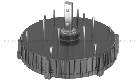 Quạt trần công nghiệp HVLS iCT-62