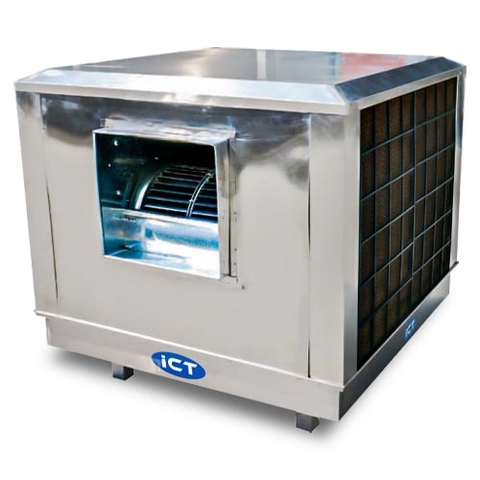 Máy làm mát công nghiệp iCT-450D - Ly tâm Inox