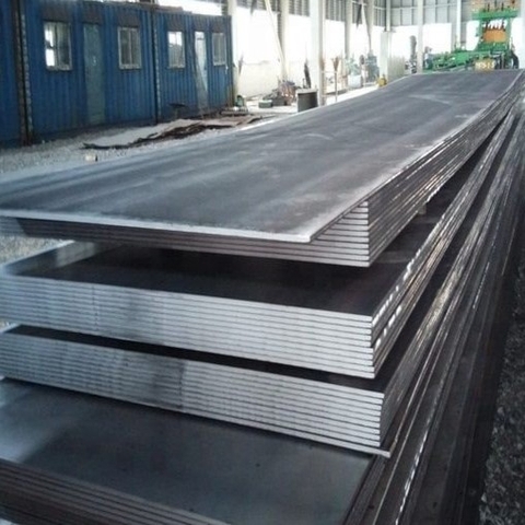 THÉP TẤM SPHC