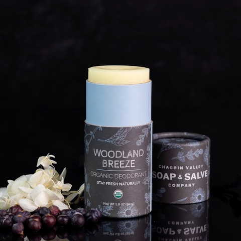 [CHAGRIN] Lăn Khử mùi Hữu Cơ của Chagrin Valley 50g