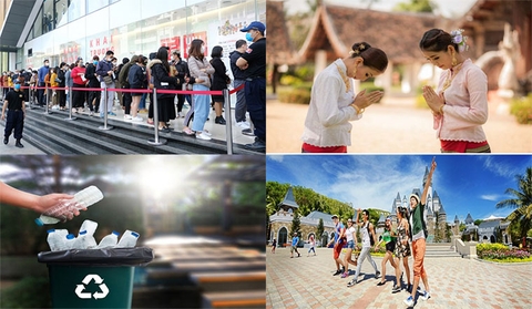 Làm thế nào để trở thành du khách văn minh?