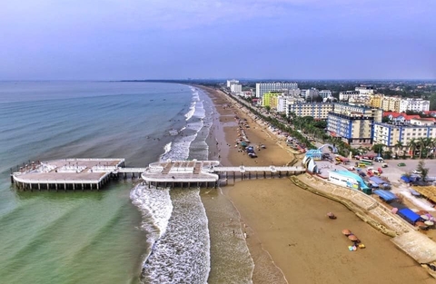 Cẩm nang du lịch Hải Tiến