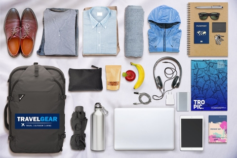 Những đồ vật không nên mang đi du lịch