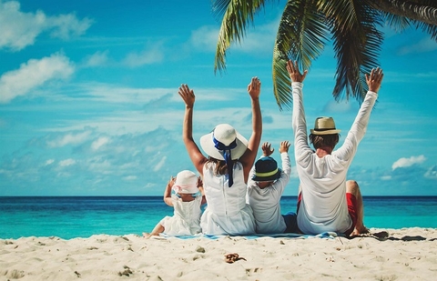 Để có chuyến du lịch an toàn cùng trẻ nhỏ