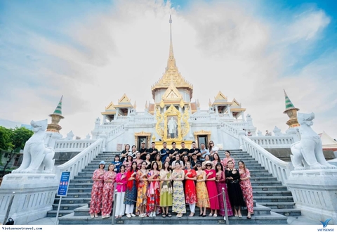 Hợp sức phát triển tour đường bộ Việt Nam – Lào - Thái Lan để hút khách