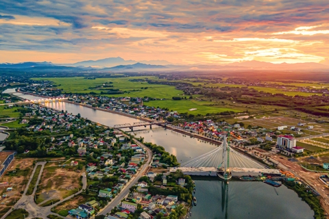 HÀ NỘI - VINH - BIỂN NHẬT LỆ - QUẢNG TRỊ - HÀ NỘI