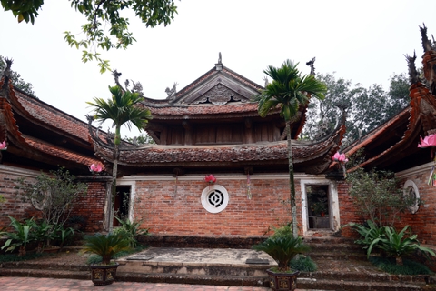 HÀ NỘI - CHÙA THẦY - CHÙA TÂY PHƯƠNG - LÀNG CỔ ĐƯỜNG LÂM - HÀ NỘI