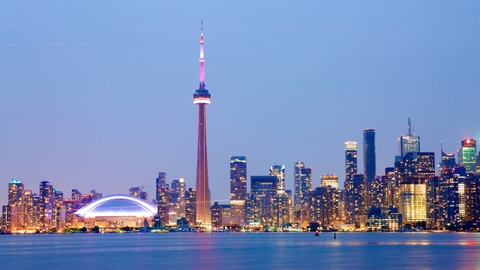 Tây Đông Canada: Hà Nội - Vancouver - Ottawa - Montreal - Toronto - Hà Nội