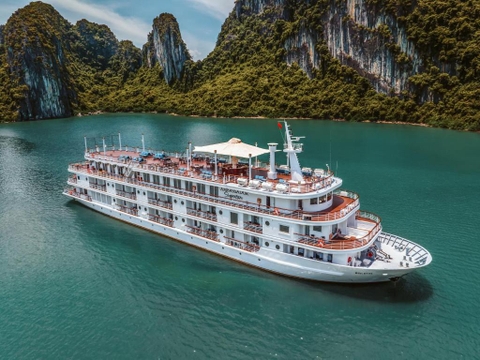DU THUYỀN AMBASSADOR SIGNATURE: Hà Nội - Hạ Long - Hà Nội