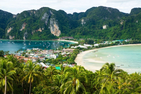 HÀ NỘI – PHUKET – ĐẢO KOL PHI PHI – HÀ NỘI