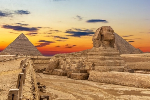 Ai Cập - Cairo - Aswan - Luxor huyền bí - Hà Nội