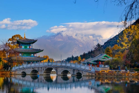 HÀ NỘI - ĐẠI LÝ - LỆ GIANG - SHANGRILA - HÀ NỘI