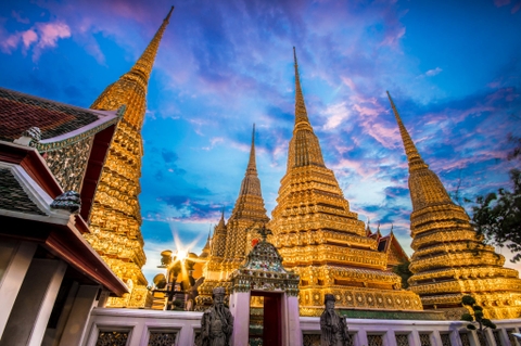 Hà Nội - Bangkok - Pattaya - Hà Nội