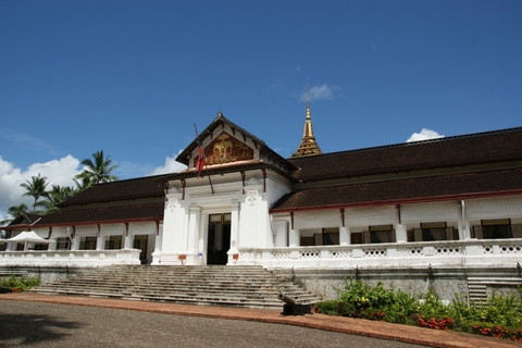 Hà Nội - Paksan - Vientiane - Luang Prabang - Hà Nội