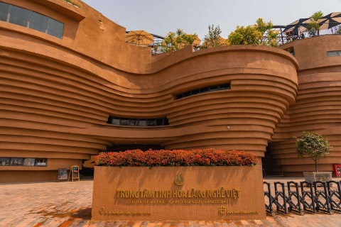 HÀ NỘI - LÀNG GỐM BÁT TRÀNG - HÀ NỘI CITY TOUR - HÀ NỘI