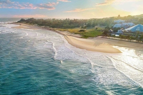 HÀ NỘI - TP. HỒ CHÍ MINH - VŨNG TÀU - BIỂN LONG HẢI - HÀ NỘI