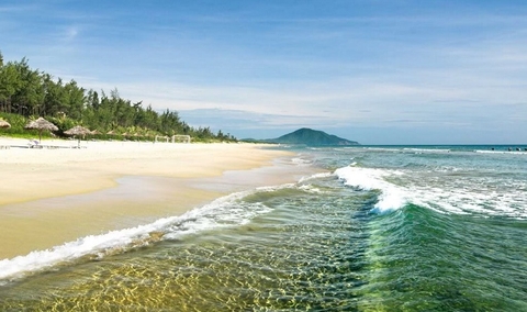 Hà Nội - Biển Thiên Cầm - Khu di tích Ngã ba Đồng Lộc - Hà Nội