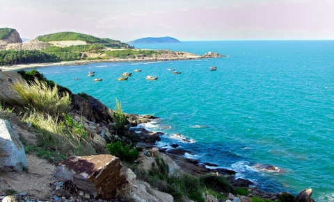 Hà Nội - Nha Trang - Cà Ná - Mũi Né - Hà Nội