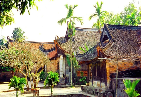 Hà Nội - Bắc Giang - Trải nghiệm làm Người Kinh Bắc - Chùa Bổ Đà