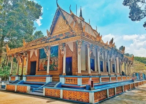 Hà Nội - Cần Thơ - Sóc Trăng - Bạc Liêu - Cà Mau - Trà Vinh - Hà Nội