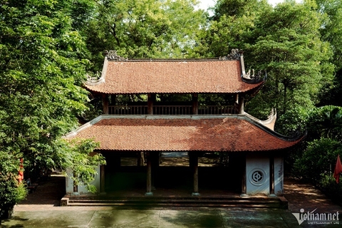 HÀ NỘI - CHÙA LONG ĐỌI SƠN - BRIGHT PARK NINH BÌNH - HÀ NỘI