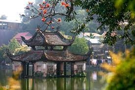 Hà Nội - Chùa Khai Nguyên - Chùa Thầy - Hà Nội