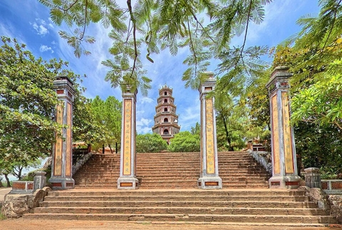 Hà Nội - Cố đô Huế - Hà Nội