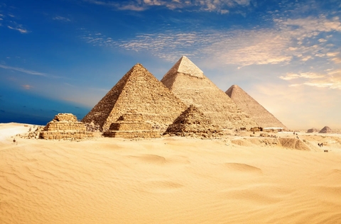 HÀ NỘI - AI CẬP - CAIRO - ASWAN - LUXOR HUYỀN BÍ - HÀ NỘI