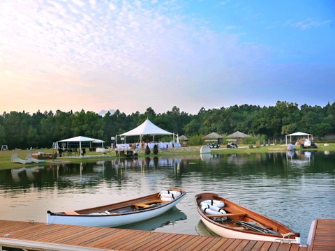 Hà Nội - Khu Du lịch Đại Lải - Hà Nội