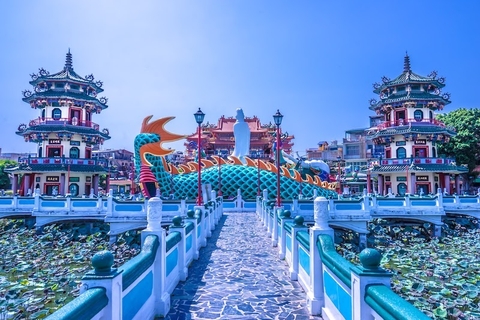 HÀ NỘI - ĐÀI BẮC - NAM ĐẦU - CAO HÙNG - HÀ NỘI