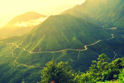 Hà Nội - Sơn La - Điện Biên - Mộc Châu - Hà Nội