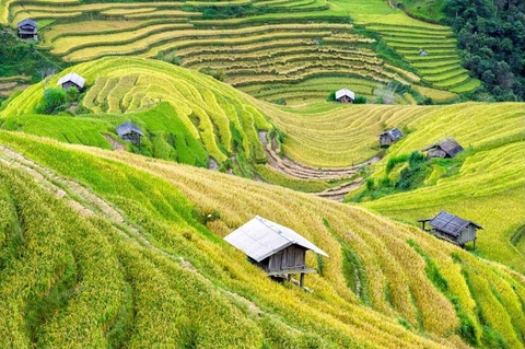 HÀ NỘI - MAI CHÂU - THỦY ĐIỆN HÒA BÌNH - HÀ NỘI