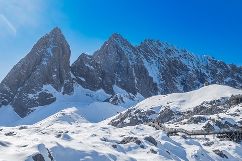 HÀ NỘI - CÔN MINH - KIỆU TỬ SƠN - HÀ NỘI