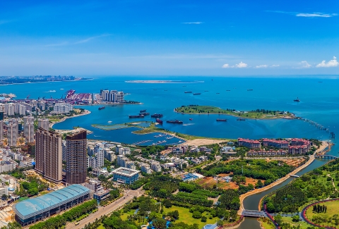 HÀ NỘI - TAM Á - ĐẢO PHƯỢNG HOÀNG - VỊNH HẢI ĐƯỜNG - THỦY CUNG ATLANTIS- HÀ NỘI