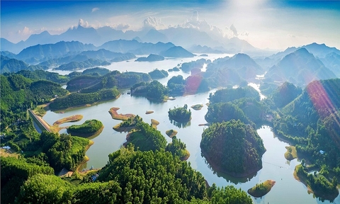 Hà Nội - Hồ Núi Cốc - Hồ Ba Bể - Hà Nội